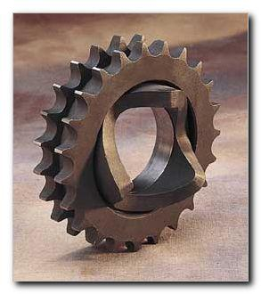 Drag Specialties - Drag Specialties Compensating Sprocket - 23T - 26-0020-23BXLB1
