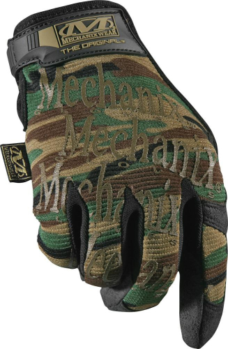 Mechanix Wear - Mechanix Wear The Original Tactical Gloves - MG71-008 Camo Small