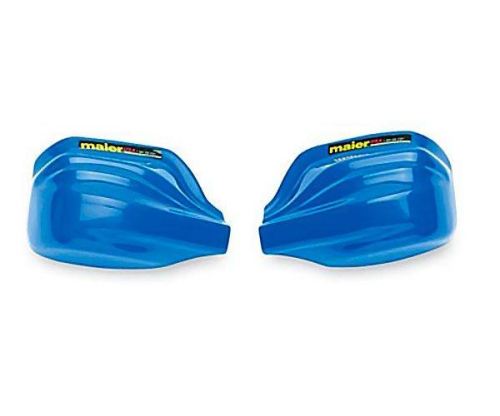Maier Mfg - Maier Mfg ATV Woods Pro Plastic Handguards - Dark Blue - 595346