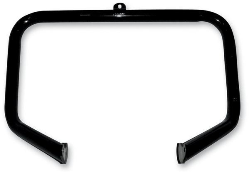 Drag Specialties - Drag Specialties Front Engine Bar - Black - 05060506