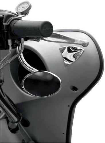 Paul Yaffe Originals - Paul Yaffe Originals Bagga Chips - Chrome - PYO:BC-C