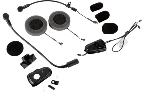 J&M - J&M HS 279 Headset with HO Microphone for Nolan N103 and N43 Helmets - HS-ICD279-N143H