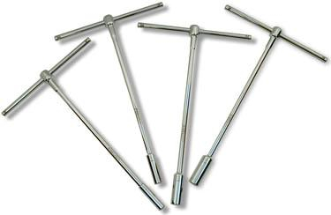 Cruztools - Cruztools PowerDrive T-Socket Set - 13mm - TSS13M