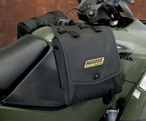 Moose Utility - Moose Utility Expedition Tank Bag - Black - EX000274BLACK