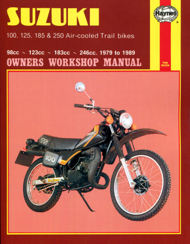 Haynes - Haynes Repair Manual - 797
