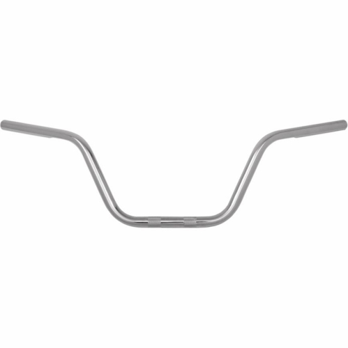 Khrome Werks - Khrome Werks 1in. Stretch Bad Boy Handlebar - Dimpled - Chrome - 300071