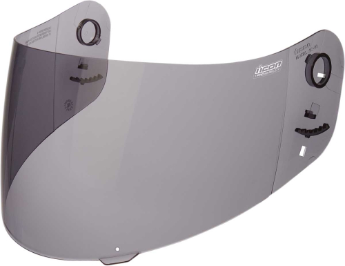 Icon - Icon Helmet Pro Shield - Fog Free - Light Smoke - 0130-0216