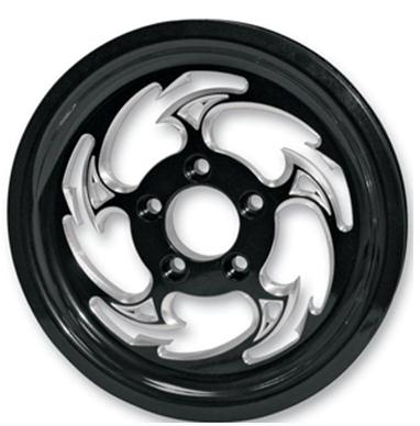 RC Components - RC Components Rear Pulley - Savage Eclipse - 1 1/8in - 70T - 70-85E-8