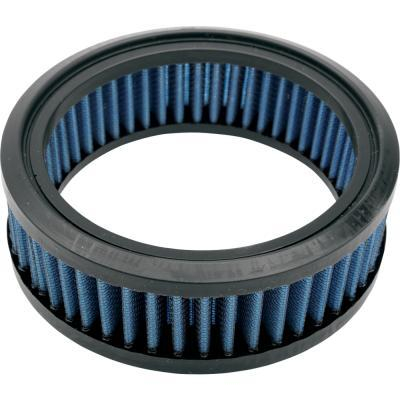 Drag Specialties - Drag Specialties Reusable Air Filter for Aftermarket Air Cleaners - 880-123