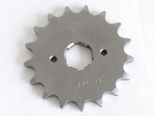 PBI - PBI 520 Front Sprocket Conversion - 24T - 277X-24-520
