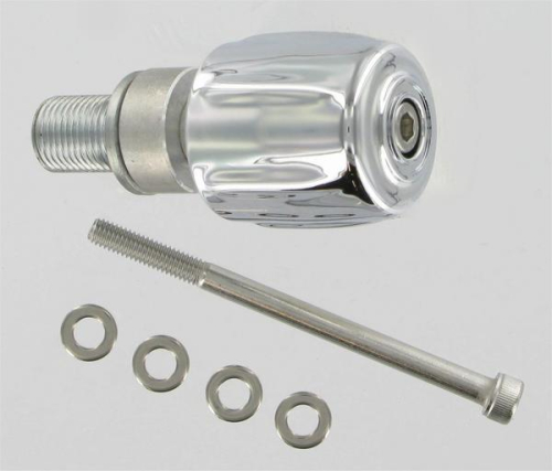 Kuryakyn - Kuryakyn Mechanical Throttle Asst. Matching Clutch Bar End Weight - 6287