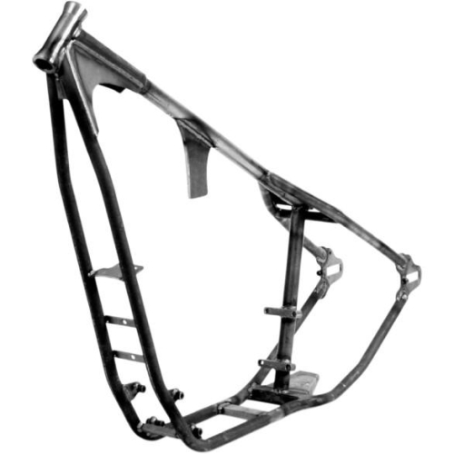Paughco - Paughco XL Rigid Frame - 2in./4in. Stretch - D120EB24