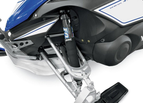 Skinz Protective Gear - Skinz Protective Gear Airprene Shock Covers - Fox Float Style Shock - SHK250-BK