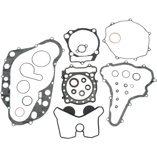 Moose Racing - Moose Racing Complete Gasket Kit with Oil Seals - 811935