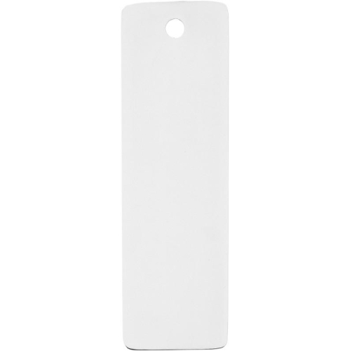 Cycle Visions - Cycle Visions Military Sticker Plate - Down Tube Mount - Chrome - CV-422C