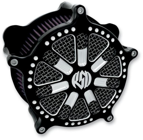 RSD - RSD Venturi Slam Air Cleaner - Contrast Cut - 0206-2046-SBM