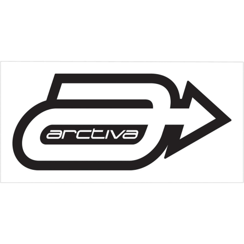 Arctiva - Arctiva Banner - 4ft. x 8ft. - 9904-0724