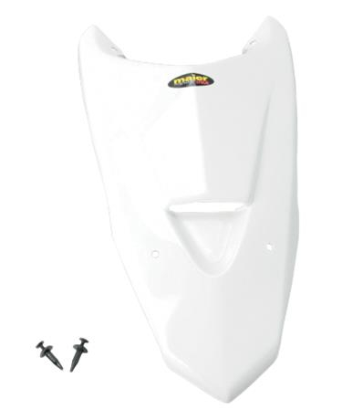 Maier Mfg - Maier Mfg Vented Hood - White - 510061