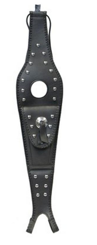 Mustang - Mustang Pouch Tank Bib - Studded - 93327
