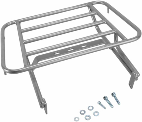 Moose Racing - Moose Racing Expedition Rear Rack - M87-200