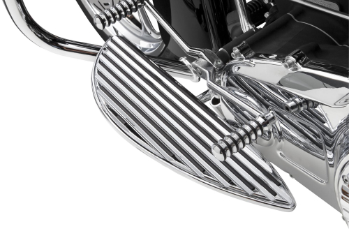 Arlen Ness - Arlen Ness Retro Driver Floorboards - 06-842