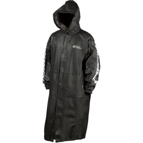 Moose Racing - Moose Racing Mud Coat - LM1141-01L/XL - Black - Lg-XL