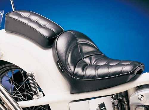Le Pera - Le Pera 300 Series Solo Seat - Plush Style - L-304