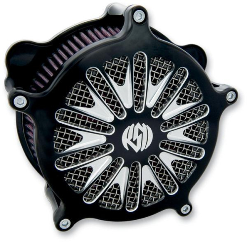 RSD - RSD Venturi Boss Air Cleaner - Contrast Cut - 0206-2041-SBM