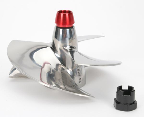 Solas - Solas X-Prop Impeller - Pitch 14.5/17.5 - YF-SC-XO
