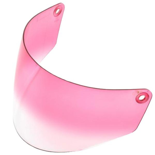 AFX - AFX Face Shield for FX-4 Lightforce Helmets - Pink Gradient - 0130-0179