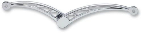 Carl Brouhard Designs - Carl Brouhard Designs Heel-Toe Shifter Lever - Chrome - SA-HT01-C