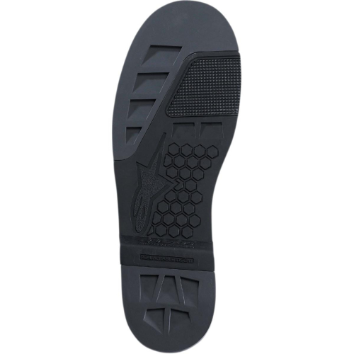 Alpinestars - Alpinestars Soles with Inserts for 2004-08 Tech 8/Tech 7 - Size:10-11 - 25SUT8 10/11