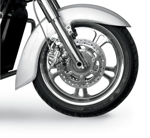 Baron Custom Accessories - Baron Custom Accessories Front Super Phat Fender - BA-9120-03