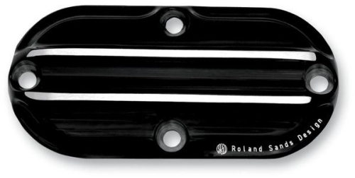 RSD - RSD Nostalgia Inspection Cover - Contrast Cut - 0177-2014-BH