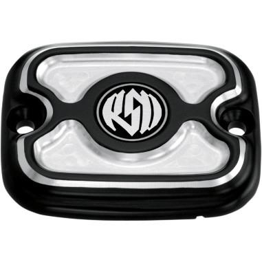 RSD - RSD Front Master Cylinder Cover - Cafe - Contrast Cut - 0208-2035-BM