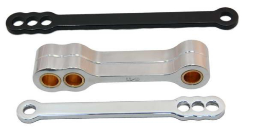 PSR - PSR Lowering Link - Silver - 03-00755-21
