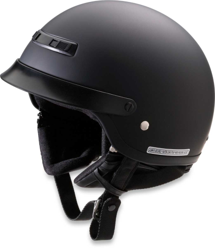 Z1R - Z1R Nomad Solid Helmet - 0103-0044 - Rubatone Black - 2XS