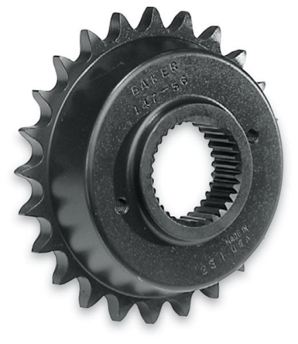 Baker - Baker .900in Offset Transmission Sprocket - 23T - 23T09-56