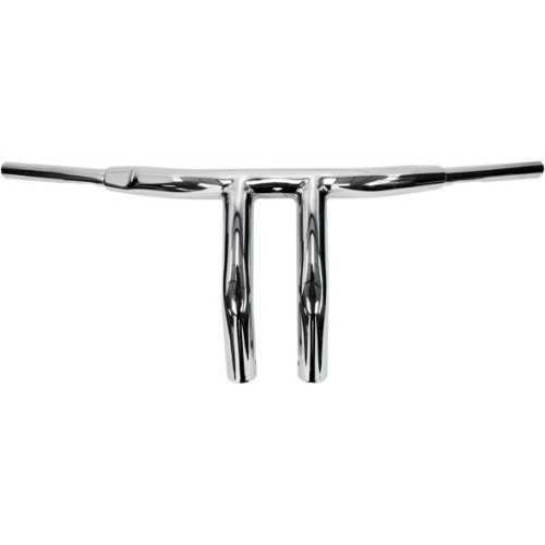 Drag Specialties - Drag Specialties 1-1/2in. Big Buffalo T-Bar - 10in. - Chrome - 18031503