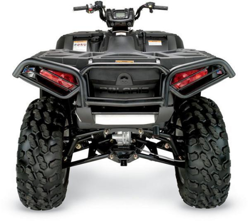 Moose Utility - Moose Utility Rear Bumper - 3408