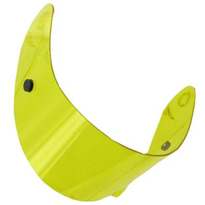 AGV - AGV Anti- Scratch Shield with Tear-Off Posts for GP-Tech Helmets  - Yellow - KV0A1A2002