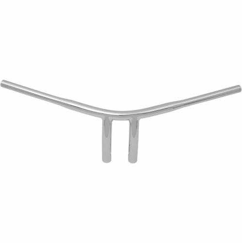 Drag Specialties - Drag Specialties 1-1/4in. Buffalo T-Bar - 6in. - Chrome - 300331