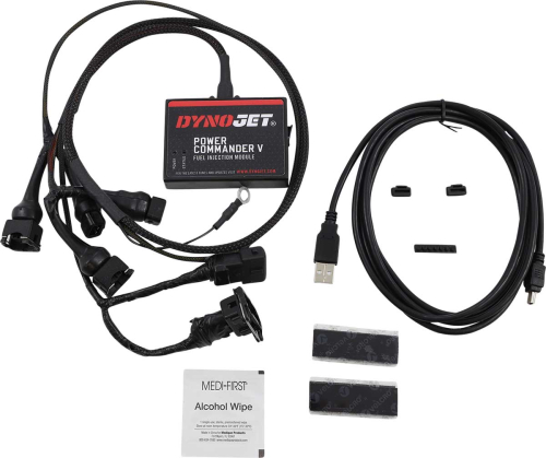 Dynojet Research - Dynojet Research Power Commander V - 12-002
