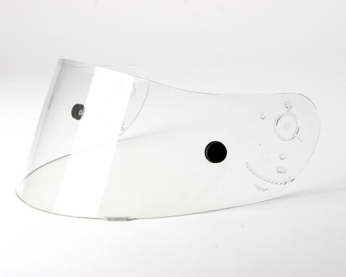 AGV - AGV Anti-Fog Race Shield with Tear-Off Posts for Helmets - Clear - KV1A0A2004