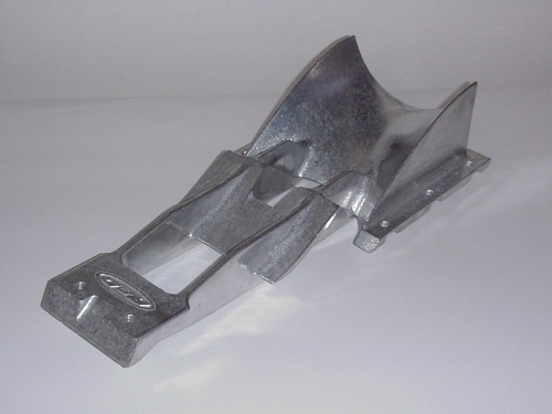 R & D Racing Products - R & D Racing Products Aquavein Intake Grate - 112-11300