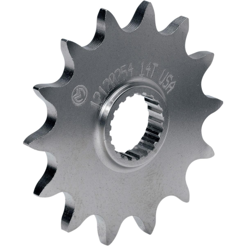 Moose Racing - Moose Racing Steel Front Sprocket - 14T - 154-14
