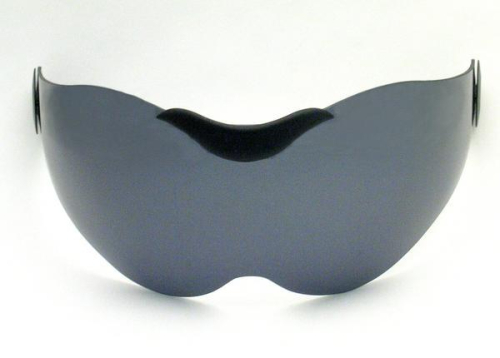 AGV - AGV Anti Scratch  Visor for Dragon Helmets - Smoke - KV8H5N1002