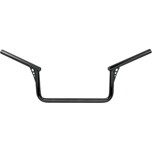 RSD - RSD 1in. Lazy Boy Custom Dresser Handlebar - Black - 0173-1843-BP
