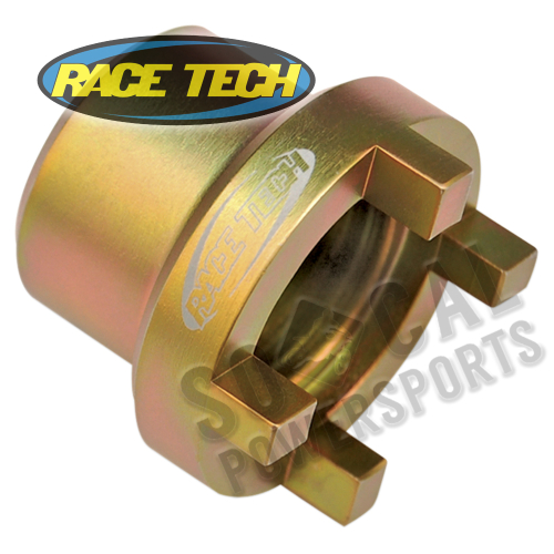 Race Tech - Race Tech Swingarm Pivot Nut Tool - TCPN 4301