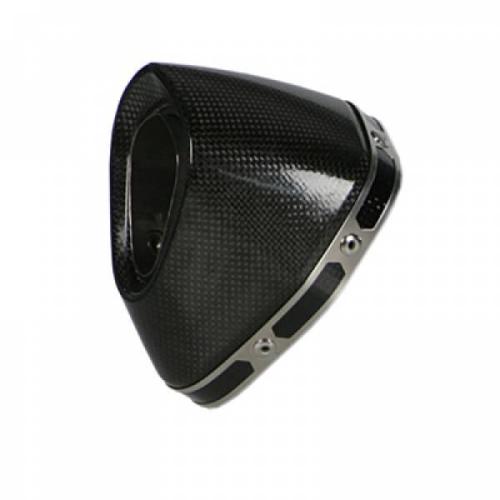 Akrapovic - Akrapovic Replacement End Cap - V-EC17